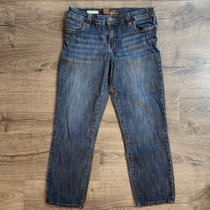 Kut From The Kloth BARDOT Skinny Boyfriend Jean sz 4